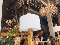 大堂-Maan coffee漫咖啡(1905店)