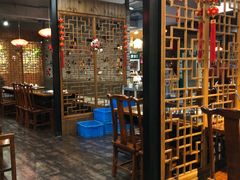 大堂-味蜀吾正宗川味老火锅(横店店)