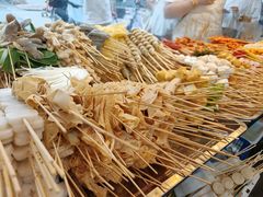 -小朱麻辣串(益民街店)
