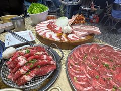 -安又胖韩国烤肉(美罗城店)