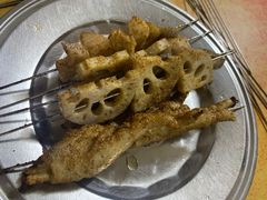 藕串-小胡子祥彪烧烤(北湖总店)