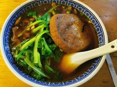 素鸡-沪西老弄堂面馆(定西路店)