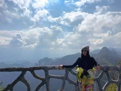 -重庆云阳龙缸景区