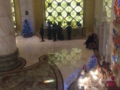-伯豪瑞廷酒店-天伦阁西餐厅