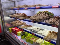 自助取餐区-钢管厂五区小郡肝串串香(南山店)