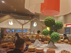 -喜家自助小火锅(卓悦里店)