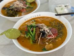 -许记大碗皮肚面馆(三条巷店)