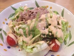 美味金枪鱼色拉-萨莉亚意式餐厅(苏州食百家店)