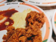 -比格比萨自助(宝山日月光店)