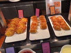 -亚龙湾希尔顿自助餐厅·海鲜·烧烤·沙滩BBQ·现场乐队