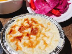 土耳其牛奶布丁-Mevlana梅夫娜土耳其餐厅·清真