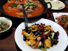 -金塔傣乡·德宏傣味·手抓饭·孔雀宴·云南民族特色菜(文化巷店)