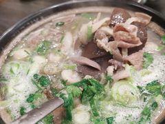 羊汤中锅-鑫源羊汤馆(总店)