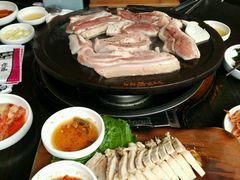 -Dombe豚(黑猪肉街店)