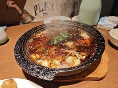 招牌黑椒碟鱼头-奇滋豆味(南十四道街店)