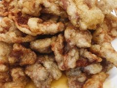 锅包肉-明海妈妈菜(大连外国语学院店)