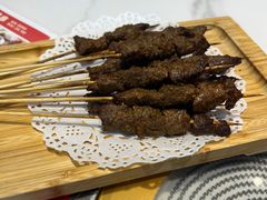 牛肉串-秦宗·肉夹馍·油泼面·凉皮(洋湖店)