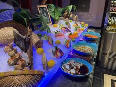 -Social 秀西餐厅-长沙瑞吉酒店(运达店)