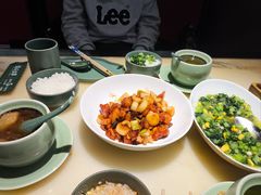 -锦府盐帮·侯宅(五棵松万达店)