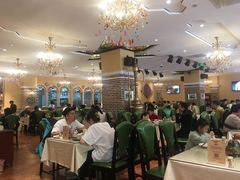 大堂-巴依老爷·新疆美食(上城区天城路店)