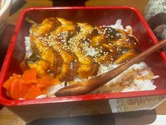 鳗鱼饭-白石的深夜食堂(济南万象城店)