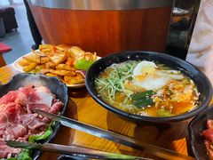-丹东特色烤肉(学府路一部店)