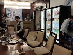 -湛山花园酒店-自助餐厅