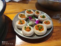 口菇-留香铁板烤肉(解放西路旗舰店)
