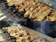 羊肉串-乔哥铭洋海鲜自助(皇城恒隆广场店)