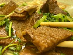 -金杨拉面王小吃面馆·牛三宝面·红烧牛肉粉