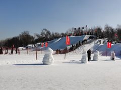 -长春市南湖公园