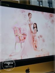 -红气球摄影