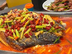 -嵇大厨好灶头农家菜