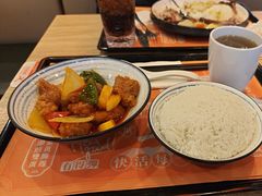 -大快活(丽丰店)