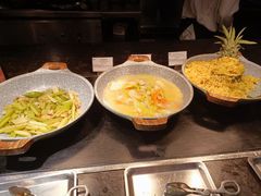 -惠州皇冠假日酒店·西餐厅·自助餐厅
