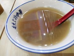 冰爽绿豆沙-西北杂粮筐手工面凉皮(来福士店)