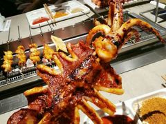 -丰茂烤串(钦州北路店)