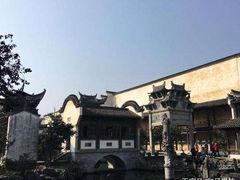 -徽商大宅院