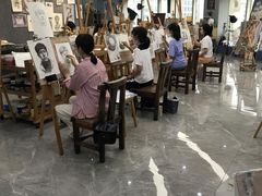 -一品格美术·中考高中成人美术培训