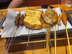 -东方一串·龙虾烧烤·特色烤鱼(柳州路店)