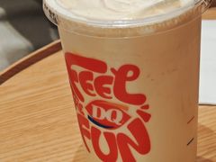 -DQ·蛋糕·冰淇淋(手工定制蛋糕SM广场店)