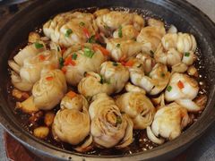 石锅焗百合-汤记传菜(秀浦路店)