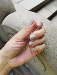 -湫.实美学自助美甲