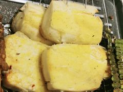 盐烤酥脆馒头片-聚点串吧·北京烧烤(赵登禹路店)