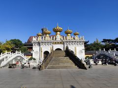 -上海东林寺(金山区)