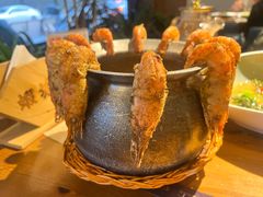 胡椒虾-蝦塘·中国餐馆(城墙南马道巷店)