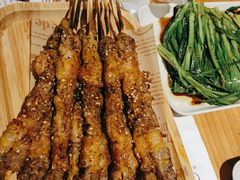 -木屋烧烤(南新店)