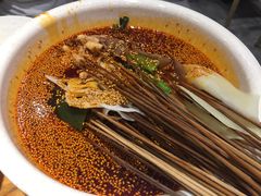 -嘉州叶婆婆钵钵鸡(建设路店)