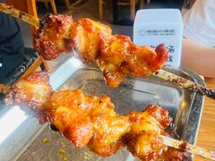 -福苗小骆驼烧烤(望京店)