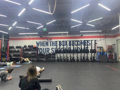 -CrossFit MET综合体能训练馆(朝阳路店)